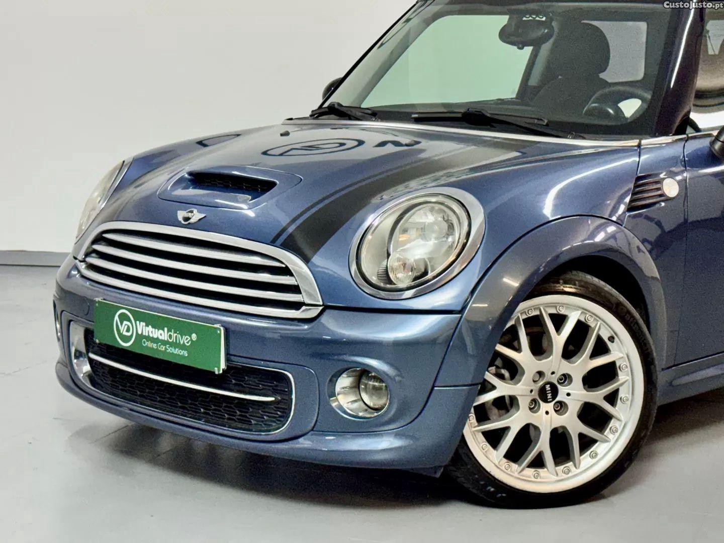 MINI Cooper d — fotografia 7