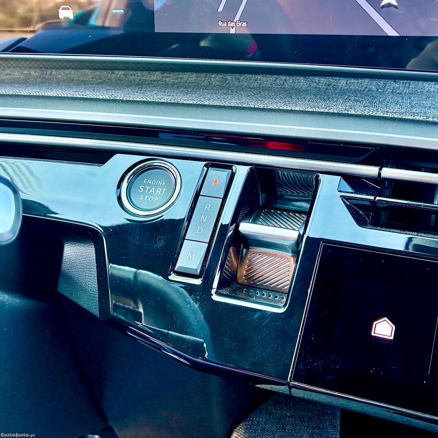 Peugeot 3008 Hybrid Allure — fotografia 9
