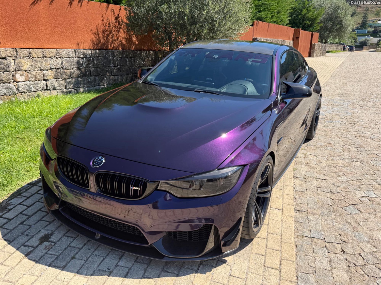 BMW M4 Performance — fotografia 5