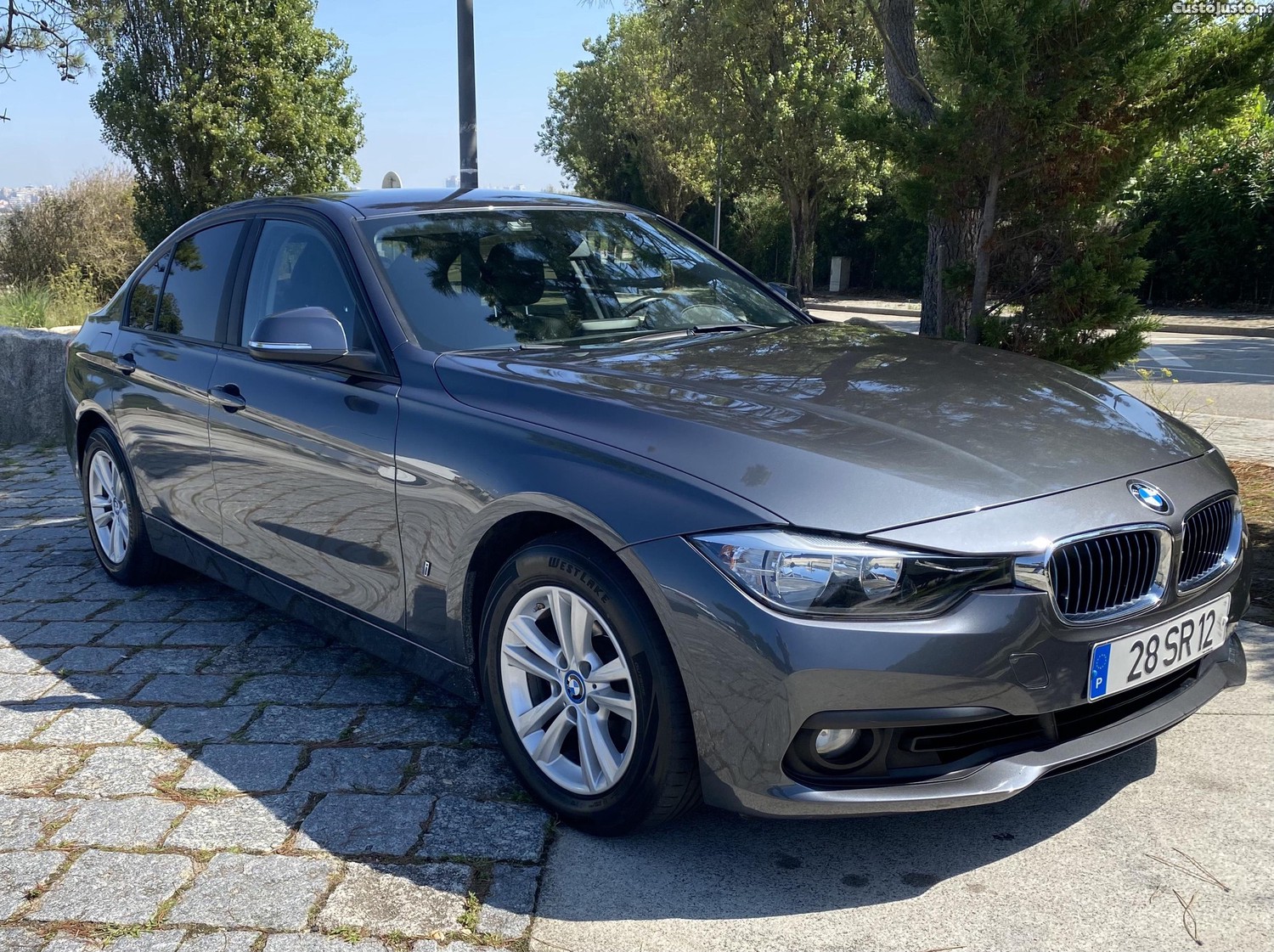 BMW 330 e Iperformance Advantage — photo 3