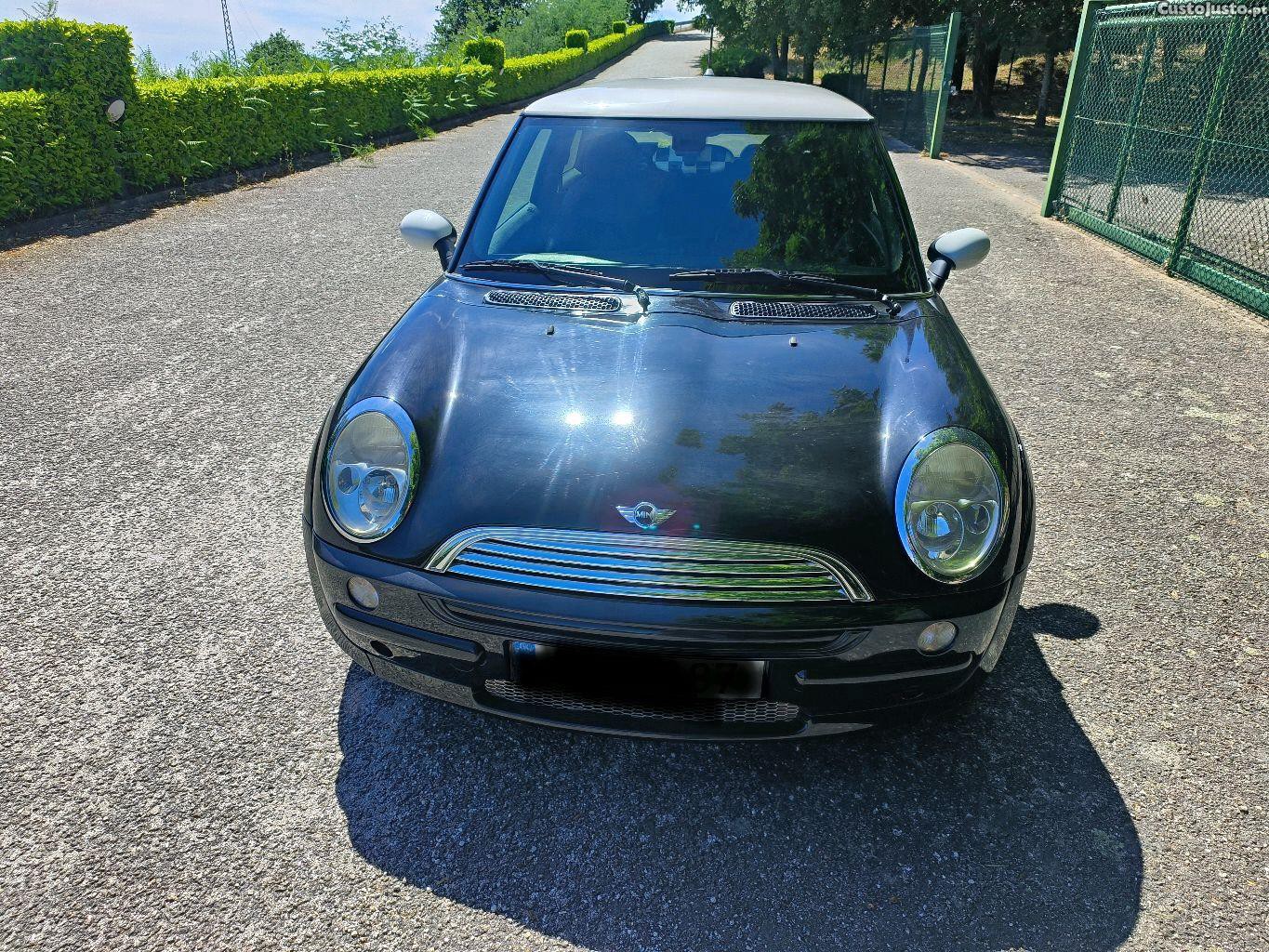 MINI Cooper — fotografia 6