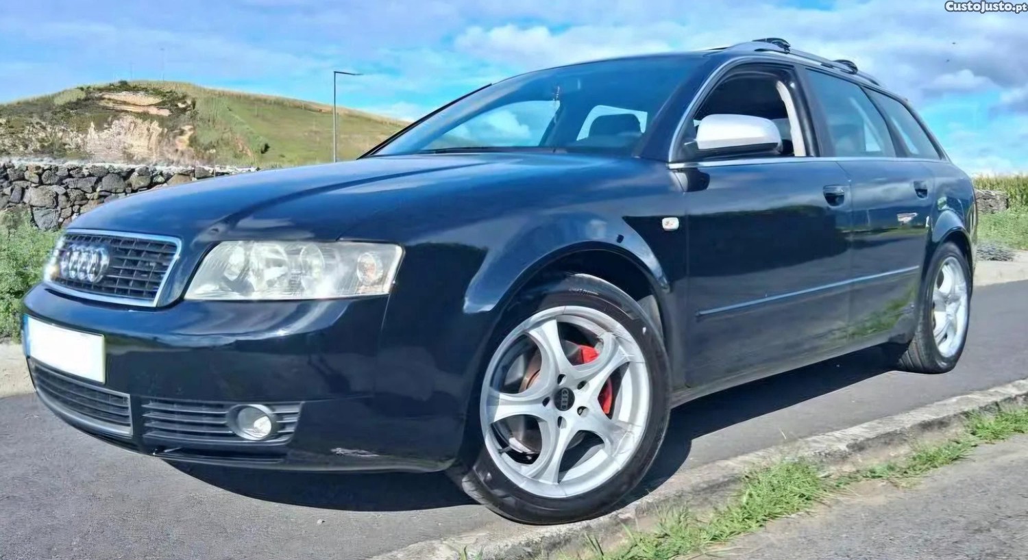 Audi A4 Pd130 — fotografia 3