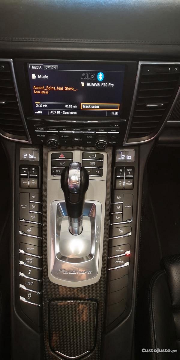 Porsche Panamera E-hybrid - 15 foto 5