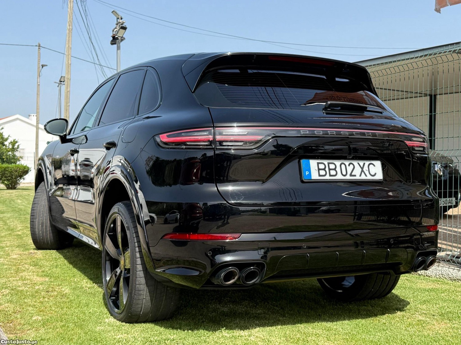 Porsche Cayenne E-Hybrid Tiptronic S Platinum Edition - 19 foto 2