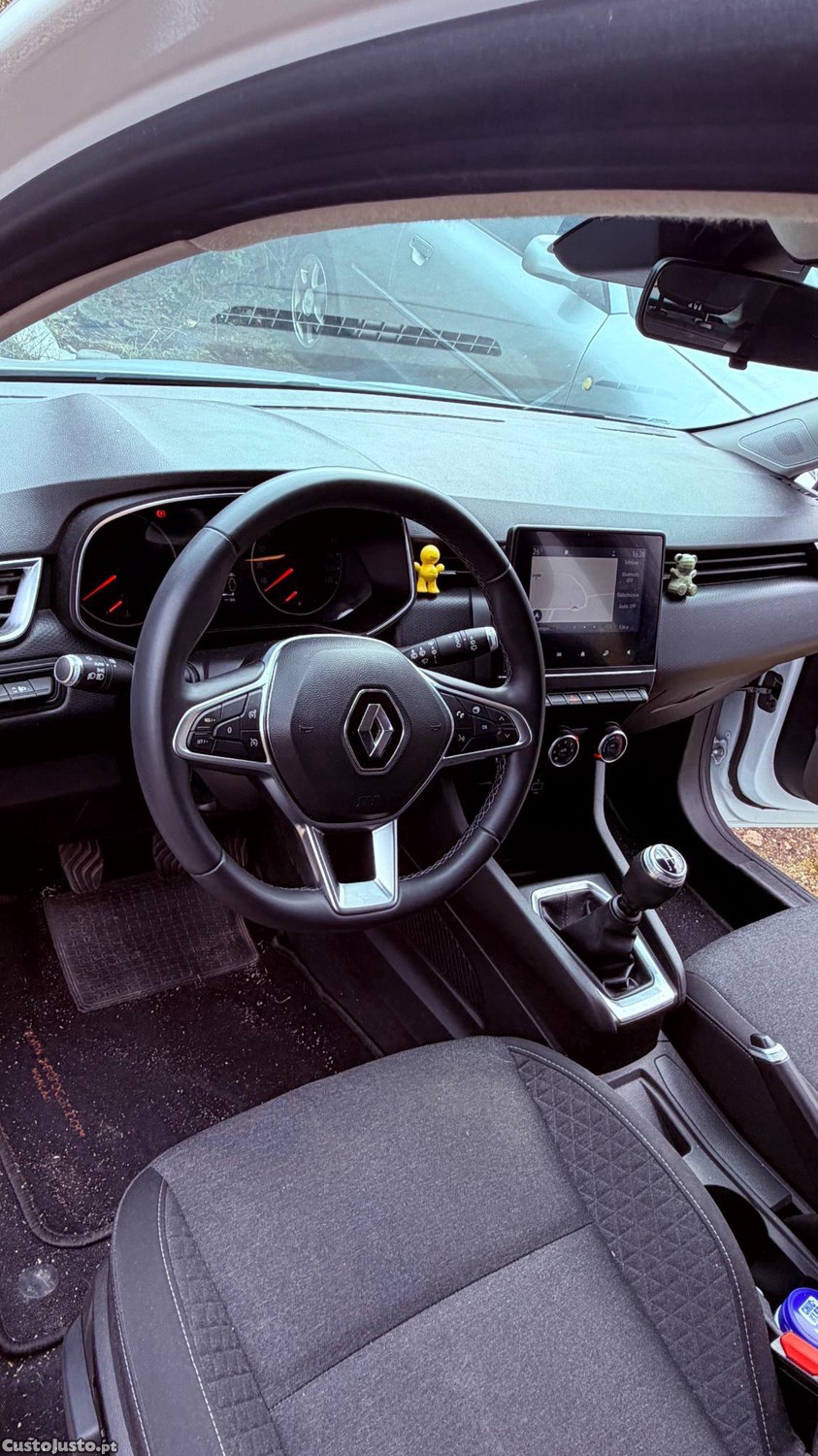 Renault Clio 1.5 dCi 2020 — fotografia 5