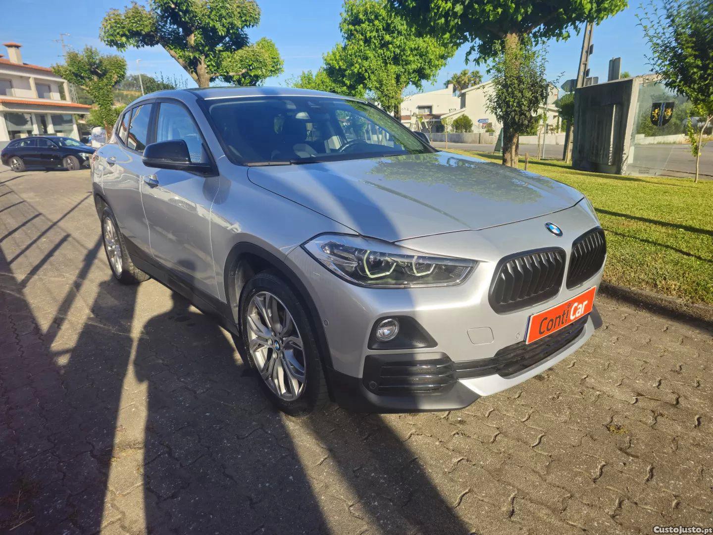 BMW X2 16 d sdrive auto - 20