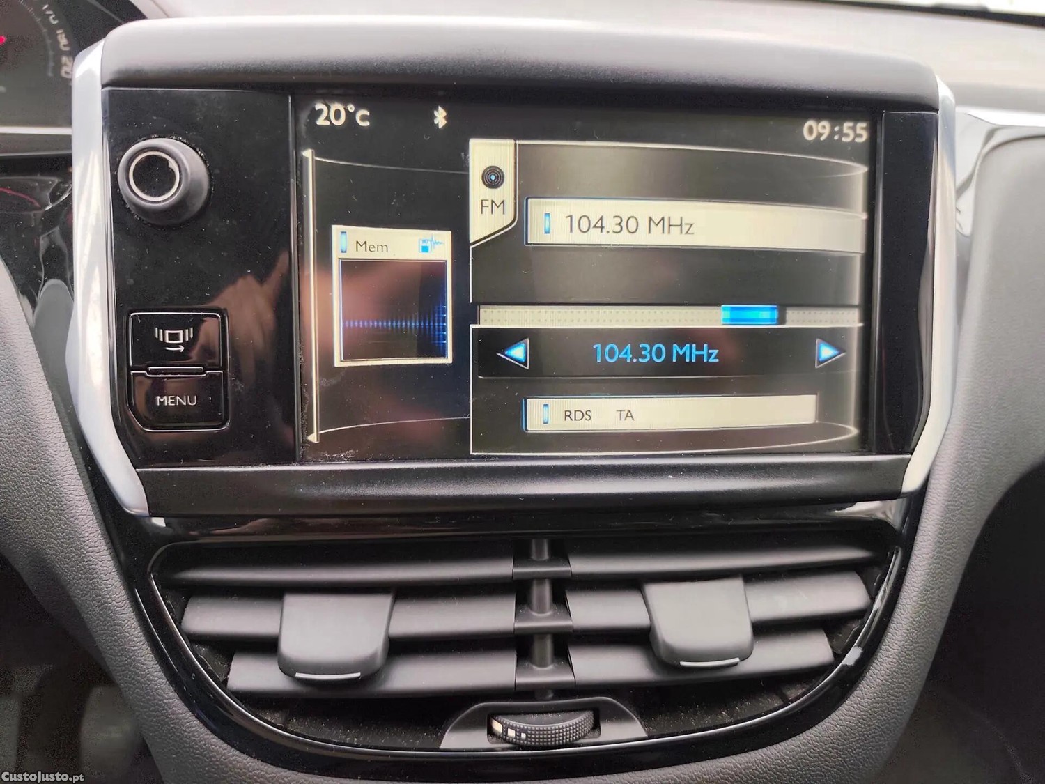 Peugeot 208 1.2 PureTech Active — fotografia 6