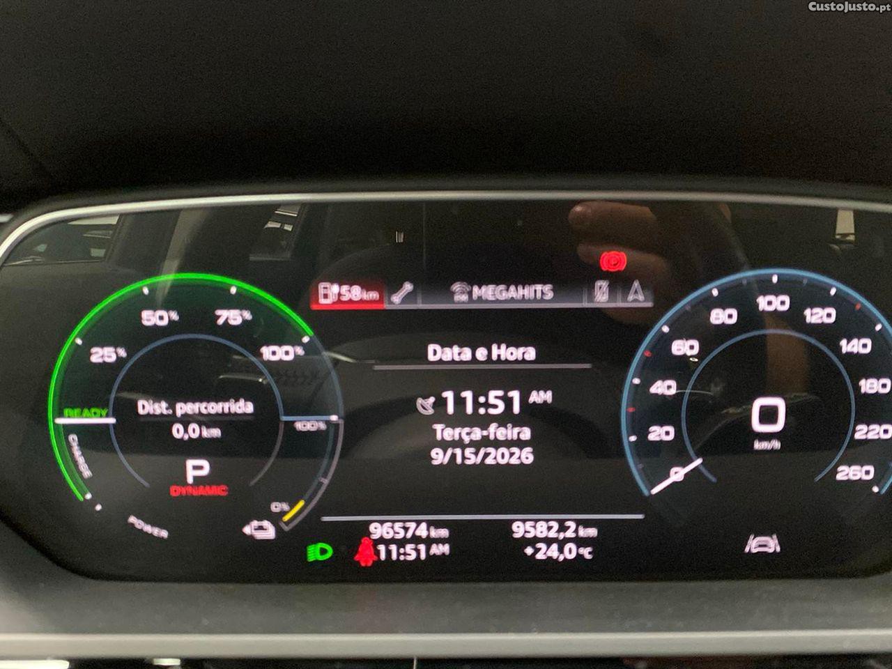 Audi e-tron 50 quattro Advanced — fotografia 11