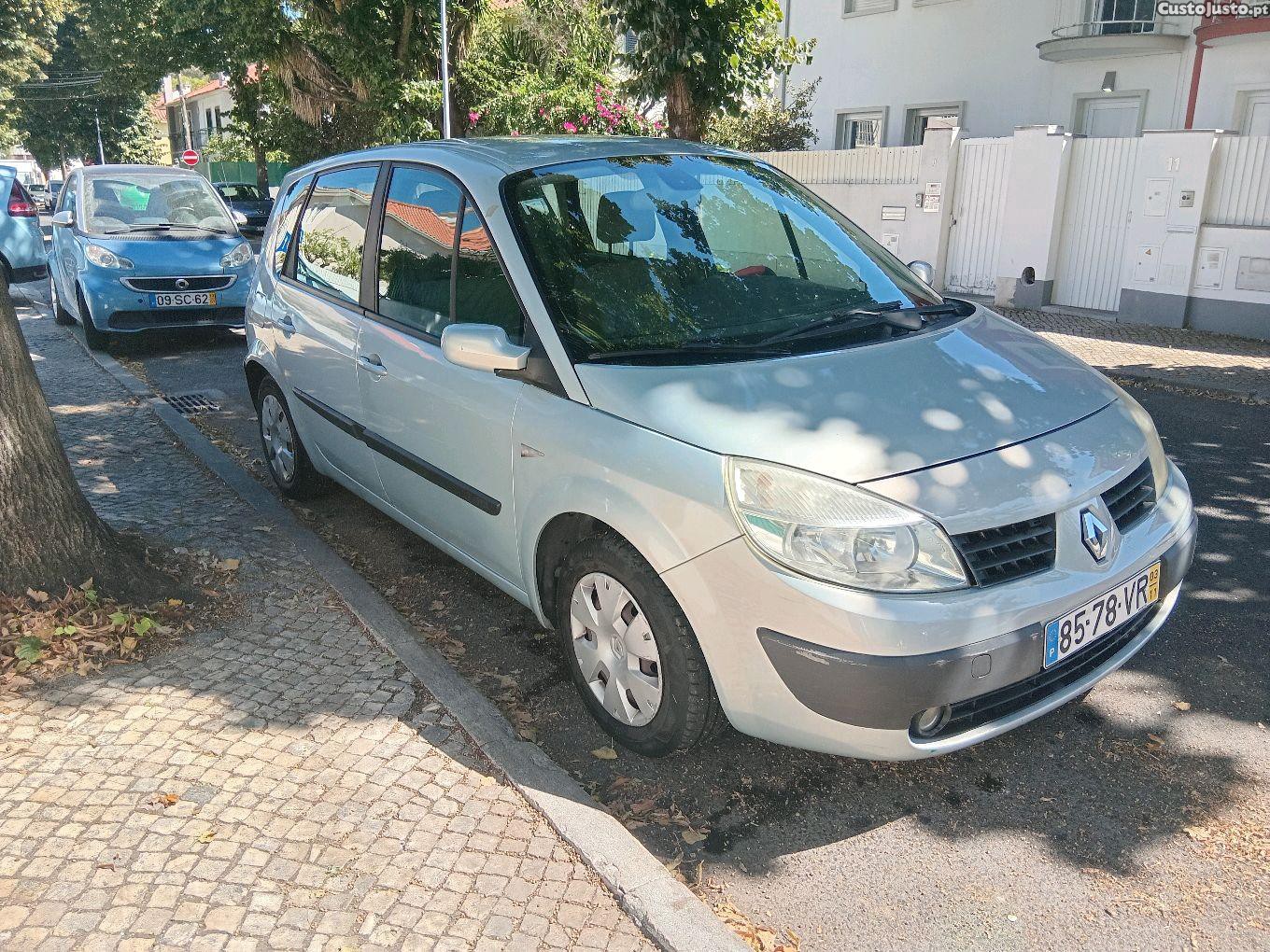 Renault Scénic 1.5 Dci — photo 4