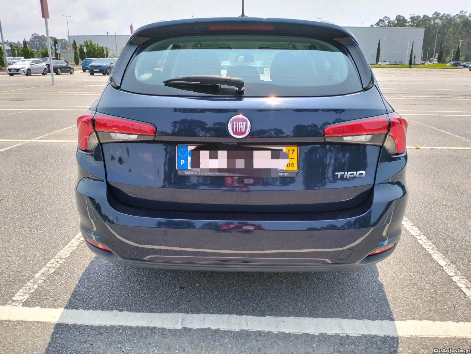 Fiat Tipo Station Wagon — fotografia 7
