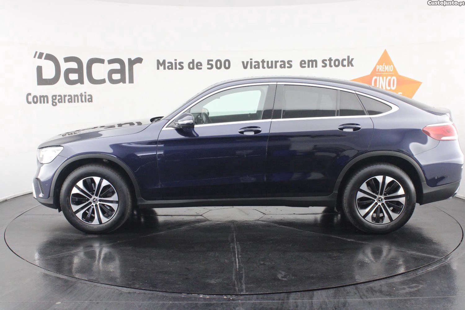 Mercedes-Benz GLC 220 D COUPE 4MATIC (AUTO) - 22 foto 4