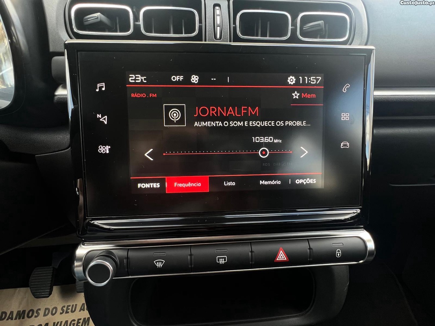 Citroën C3 1.2 PureTech C Series — fotografia 5