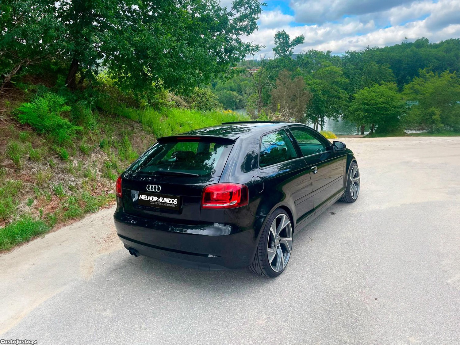 Audi A3 2.0 TFSi Quattro - 12 foto 4