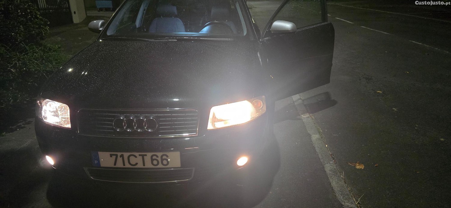 Audi A4 Pd130 — fotografia 8