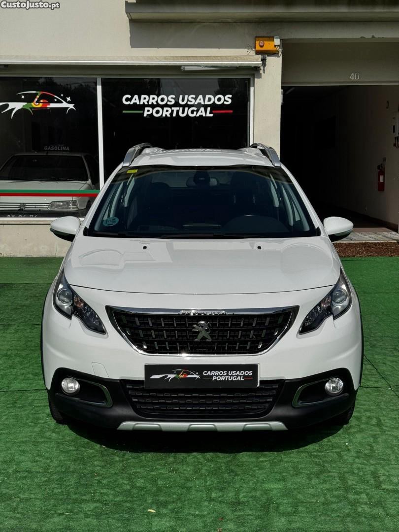 Peugeot 2008 1.2 PureTech Allure — fotografia 18