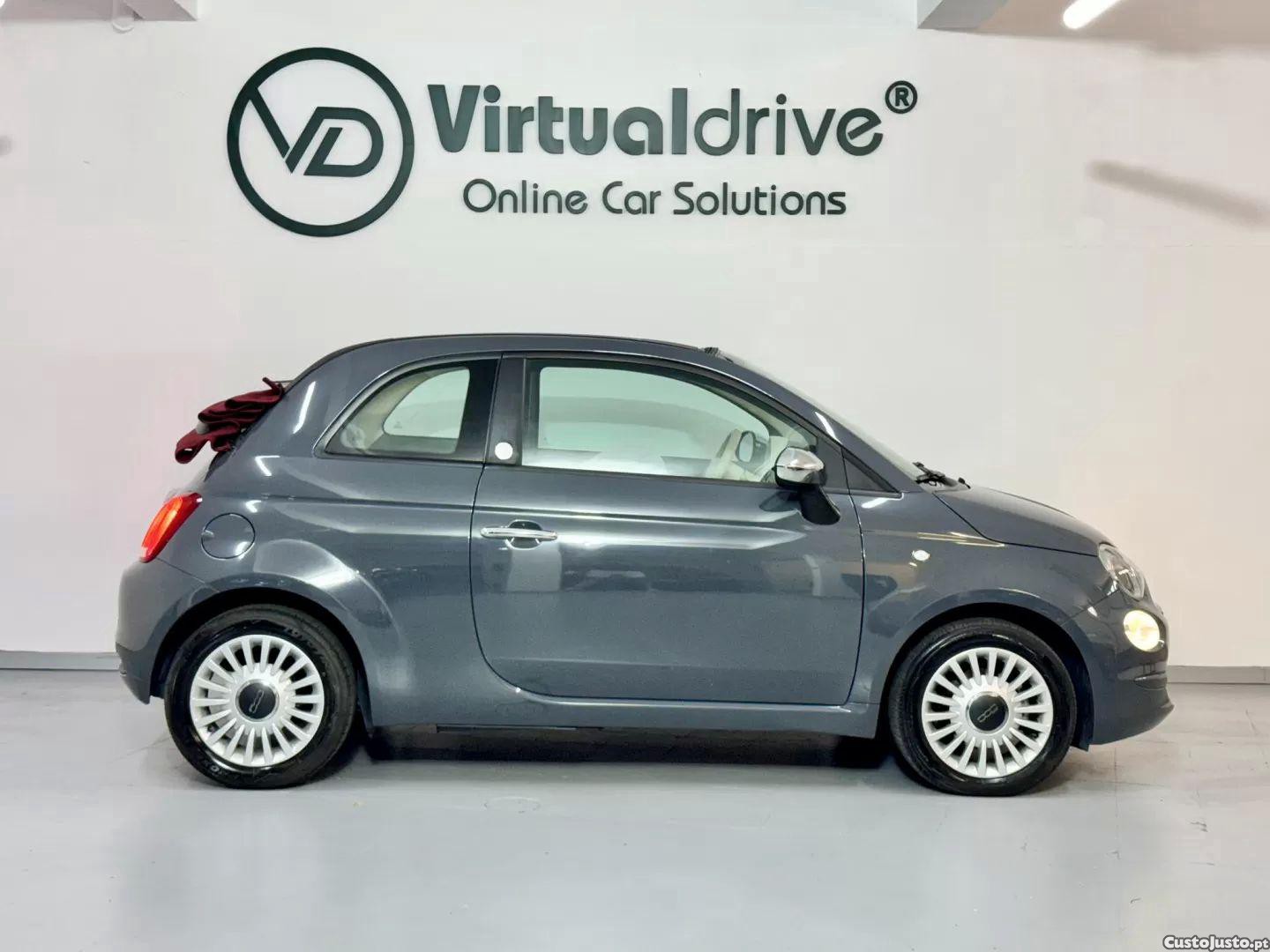 Fiat 500C 1.3 mj mirror s&s - 18 — photo 5