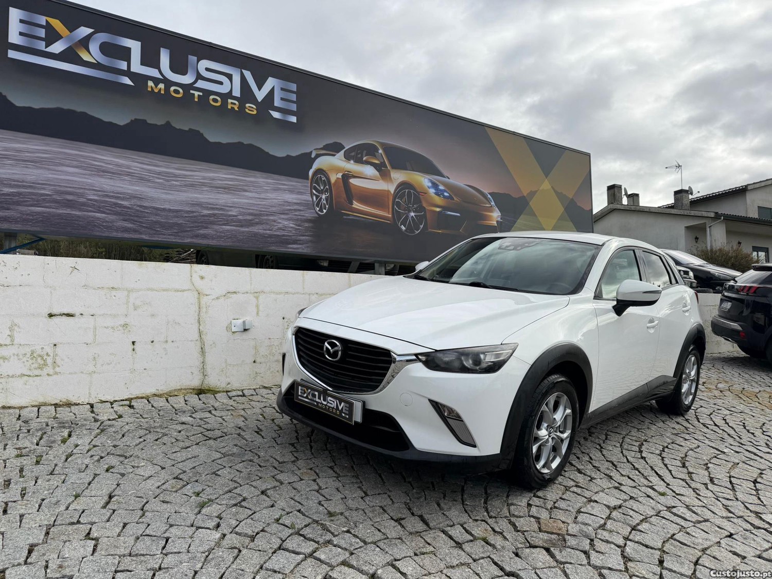 Mazda CX-3 1.5 SKYACTIV — fotografia 10