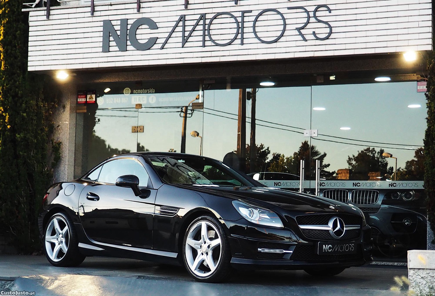 Mercedes-Benz SLK 200 AMG - 11 foto 3