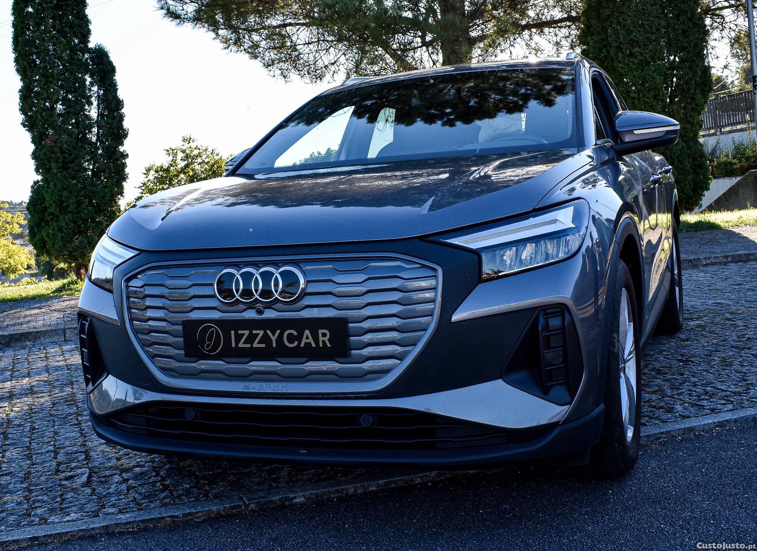 Audi Q4 e-tron 45 QUATTRO — fotografia 10