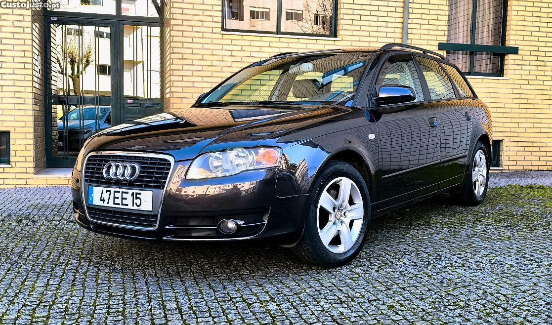 Audi A4 Avant 2.0TDI Nacional - 07 foto 2