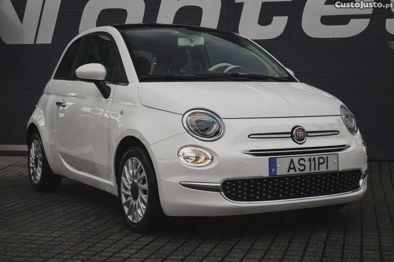 Fiat 500 1.0 hybrid dolcevita - 22 — photo 3