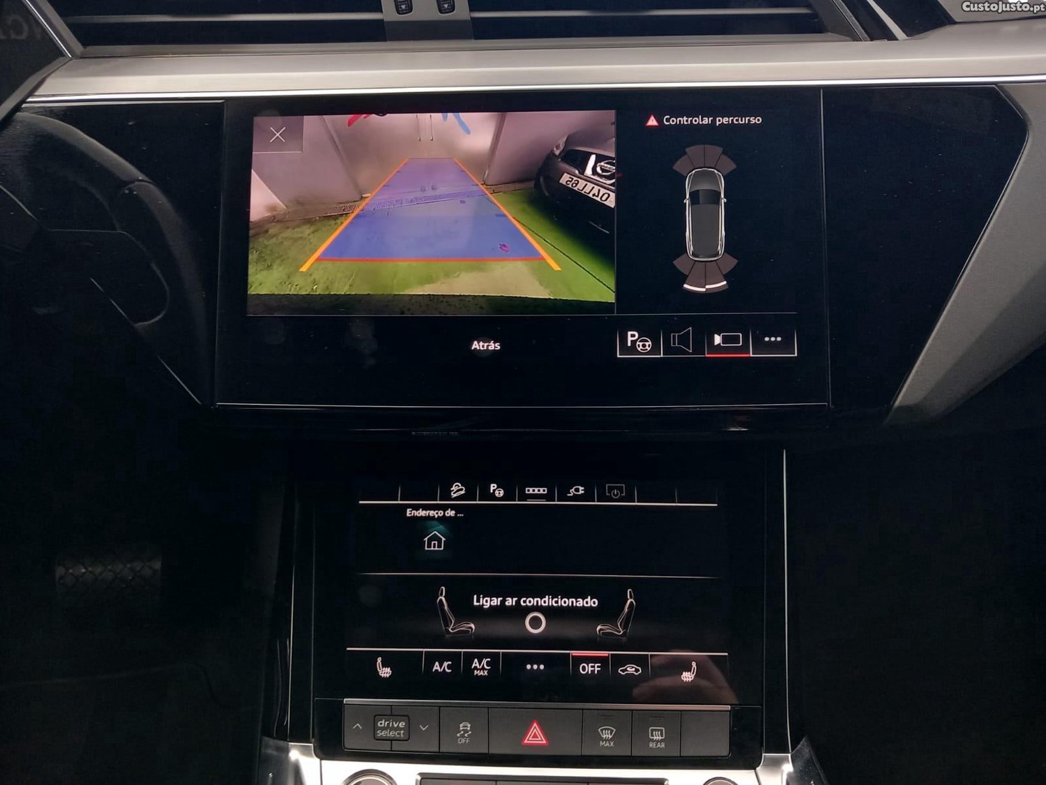 Audi e-tron 55 quattro S line — fotografia 9