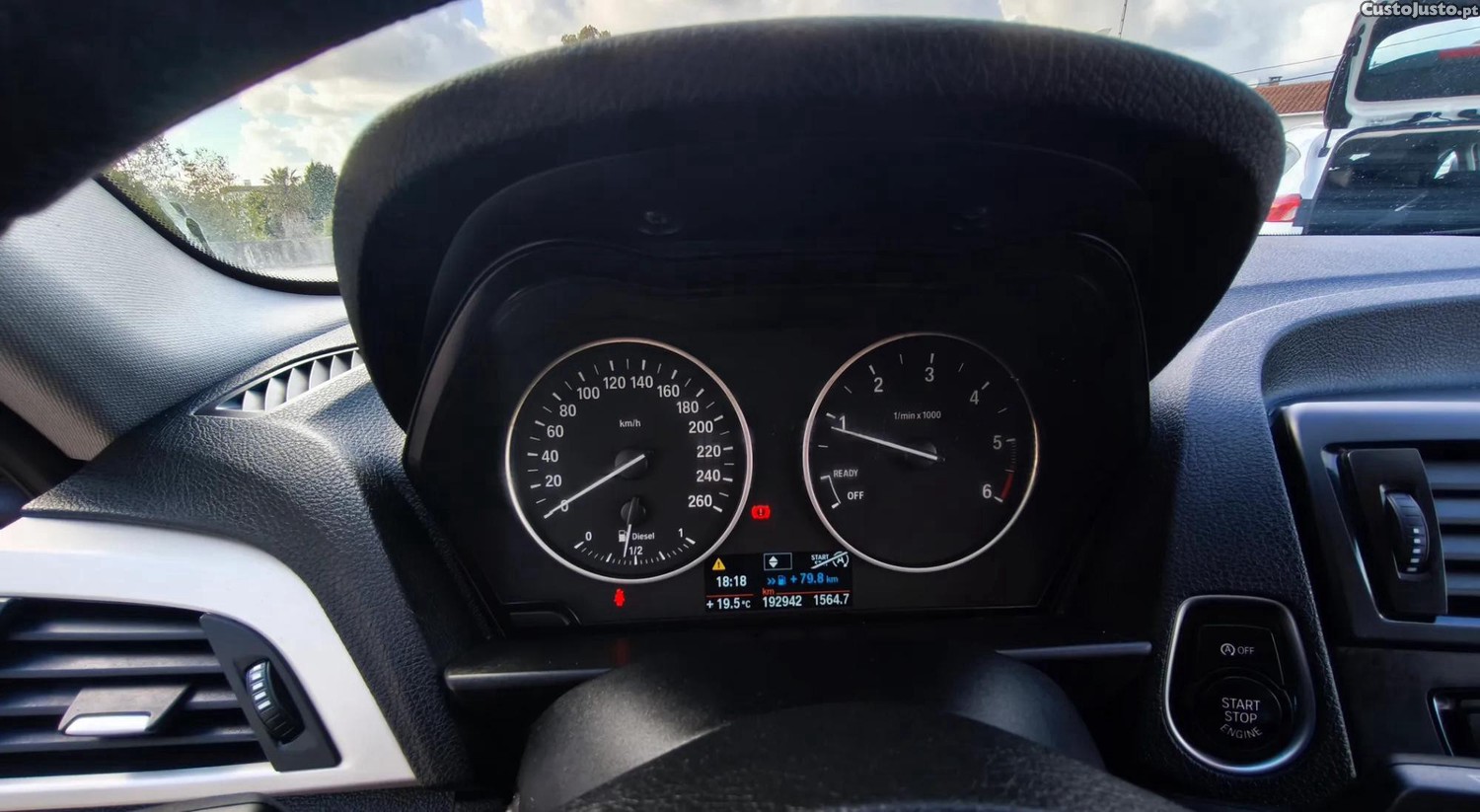 BMW 116 D - GARANTIA 18 meses — fotografia 4