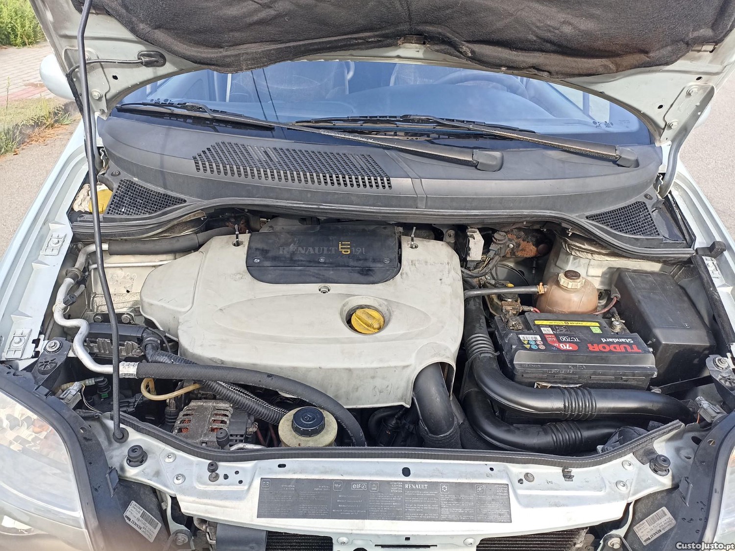 Renault Scénic Scenic Dti - 99 foto 5