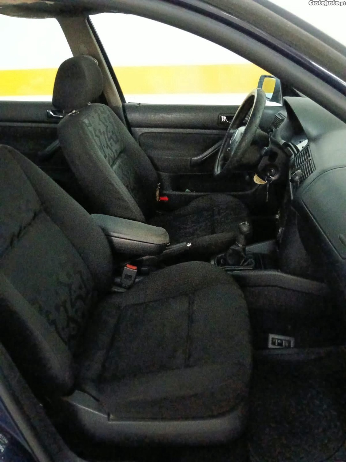 Volkswagen Golf IV 1.9 TDi — fotografia 5