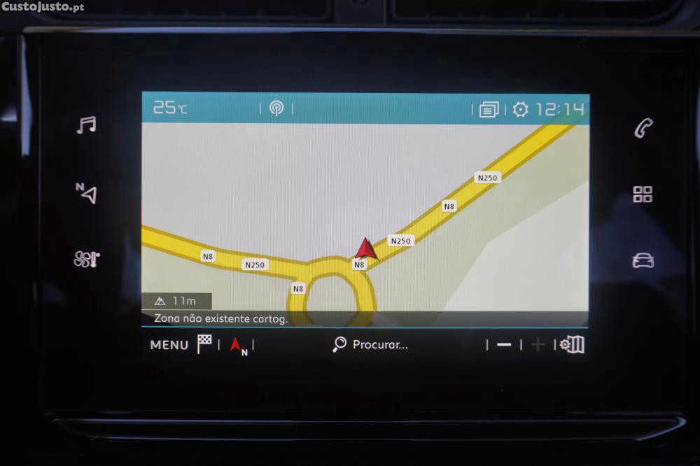 Citroën C3 1.2 PureTech Shine — fotografia 9