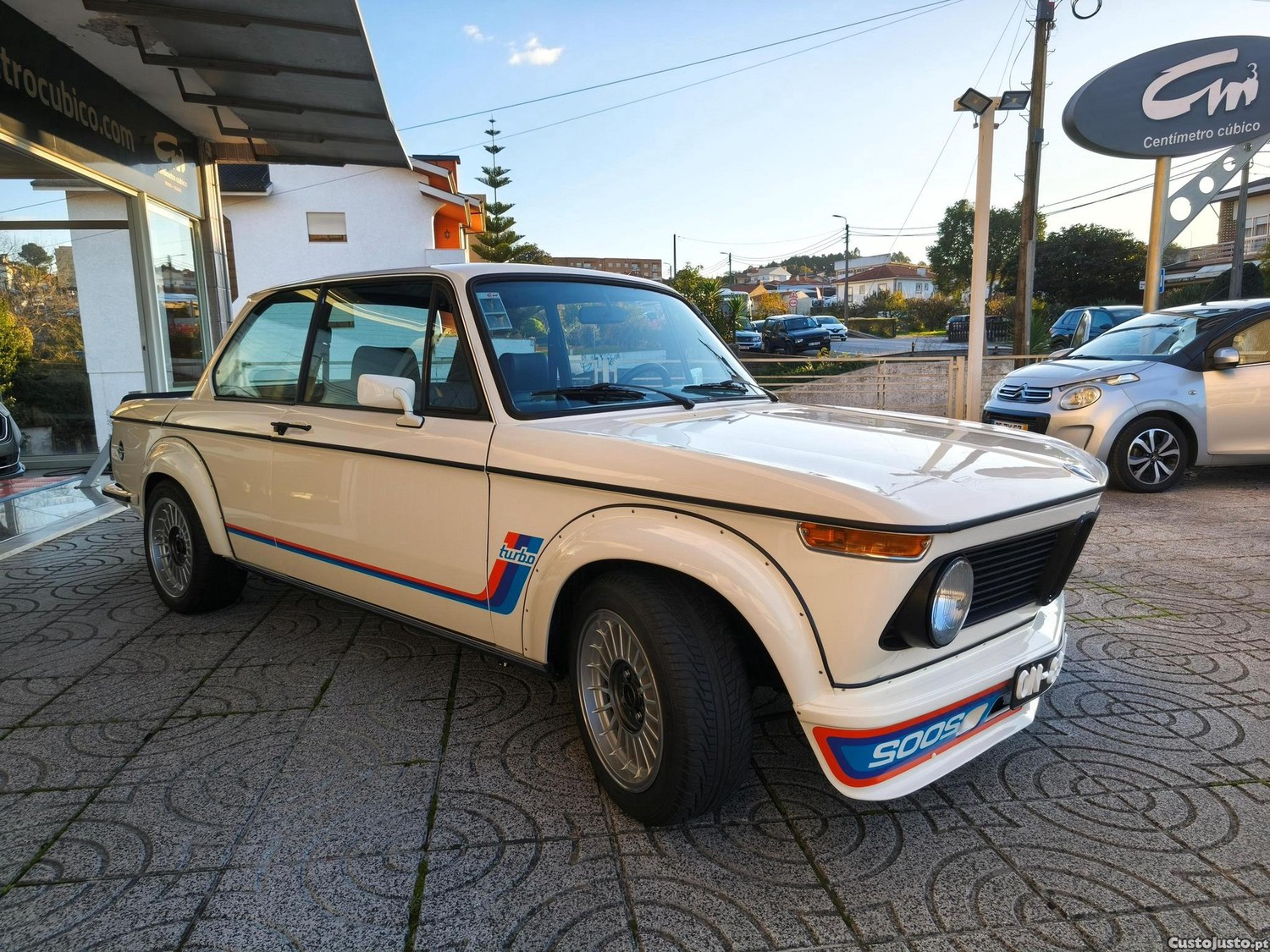 BMW 2002 Turbo — fotografia 18
