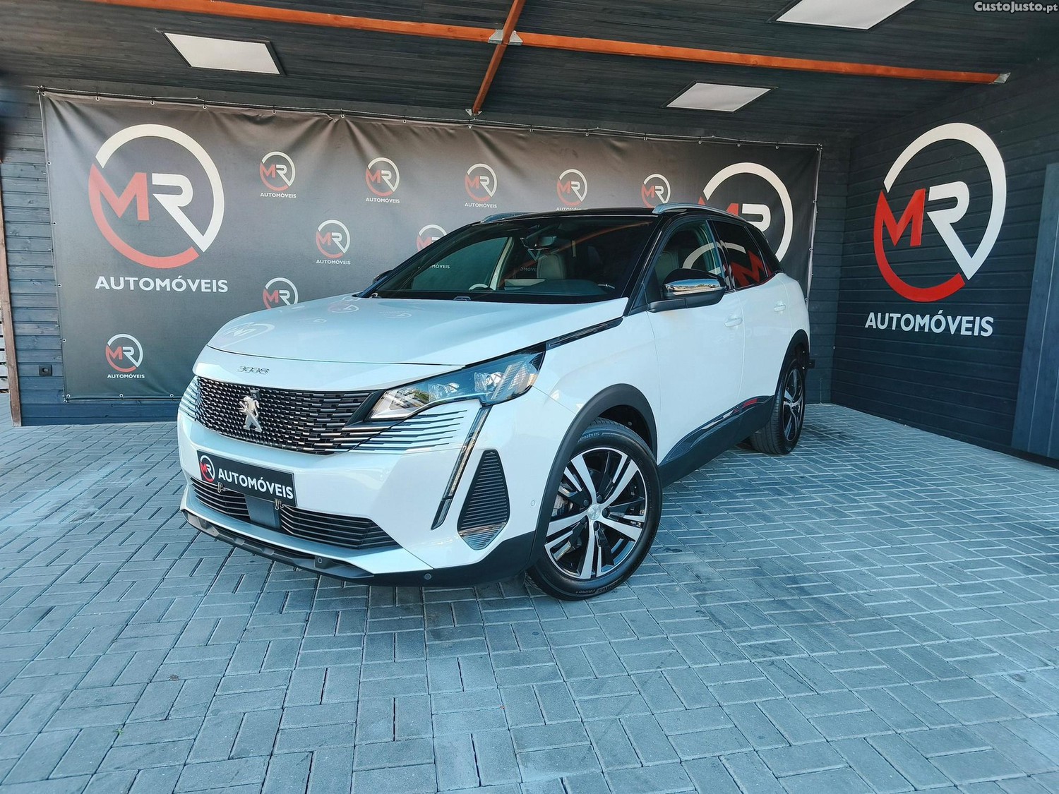 Peugeot 3008 1.5 BlueHDi GT - 21 — photo 2