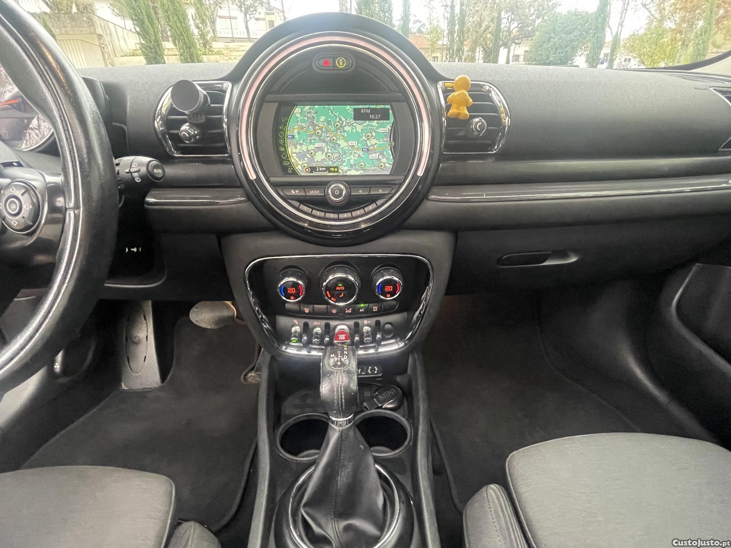 MINI Clubman Cooper D 115cv — fotografia 8