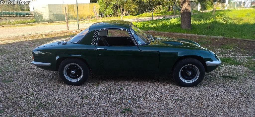 Lotus Elan Coupê S4 — fotografia 18