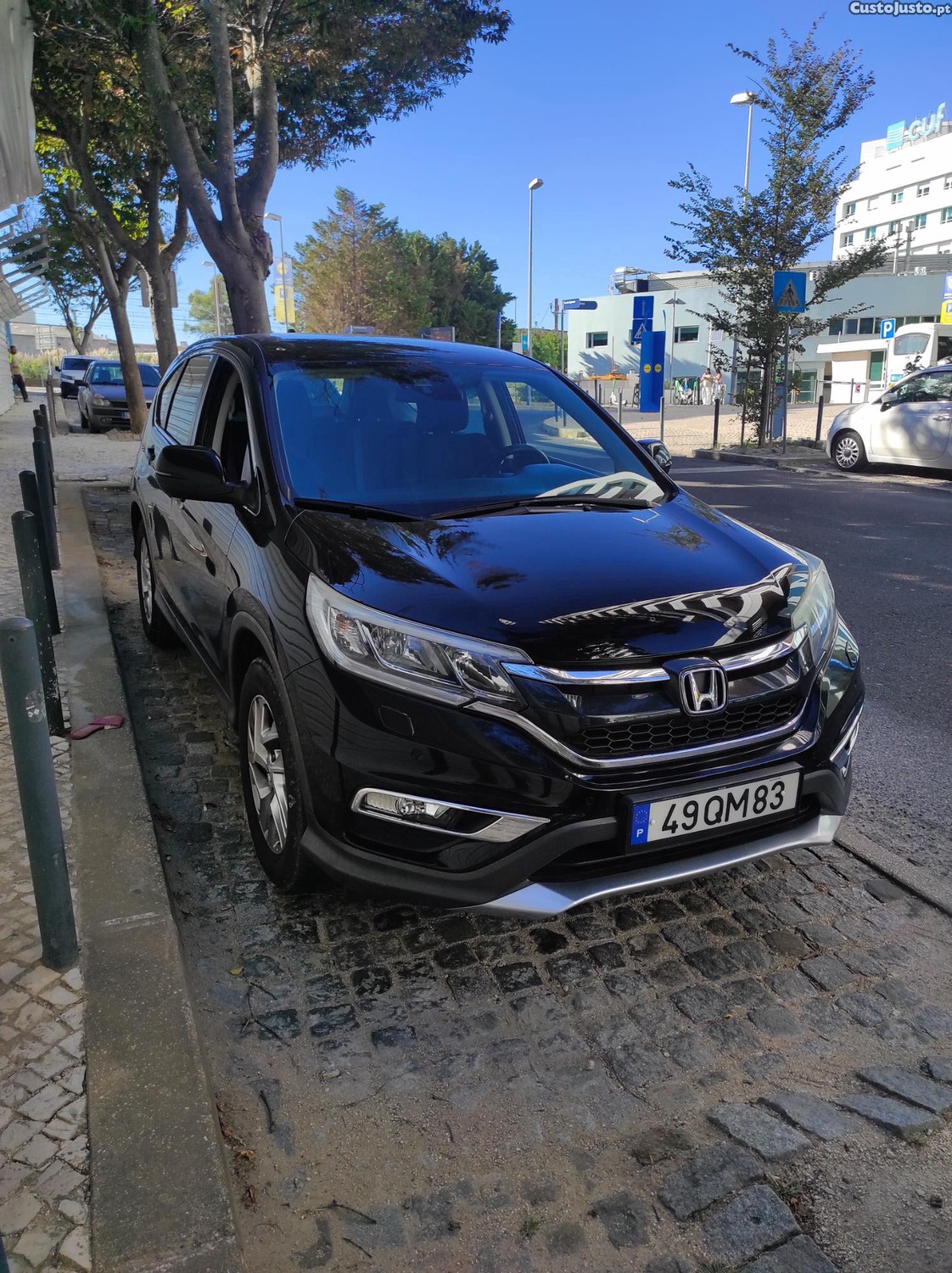 Honda CR-V 1.6 i-DTCE Elegance Plus - 15 foto 2