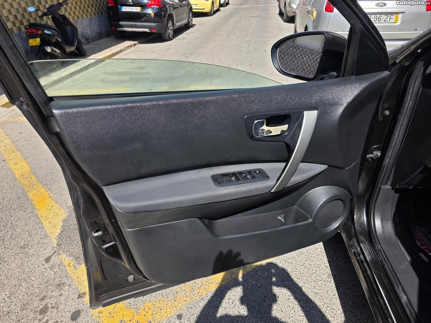 Nissan Qashqai Gasóleo — fotografia 7