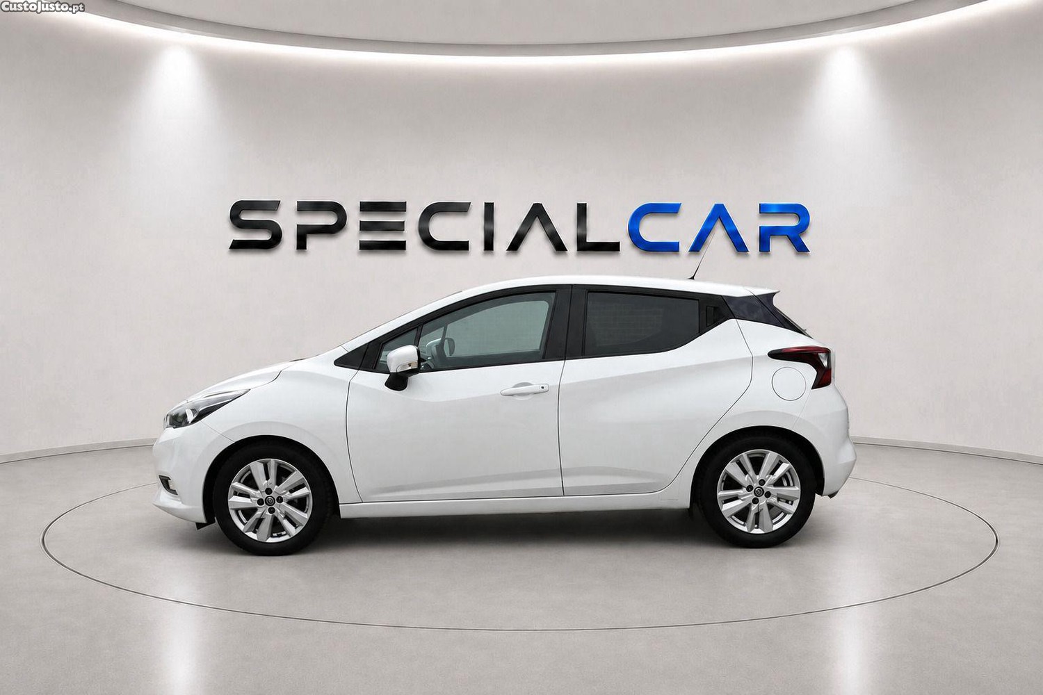 Nissan Micra 1.0 IG-T Acenta — fotografia 15