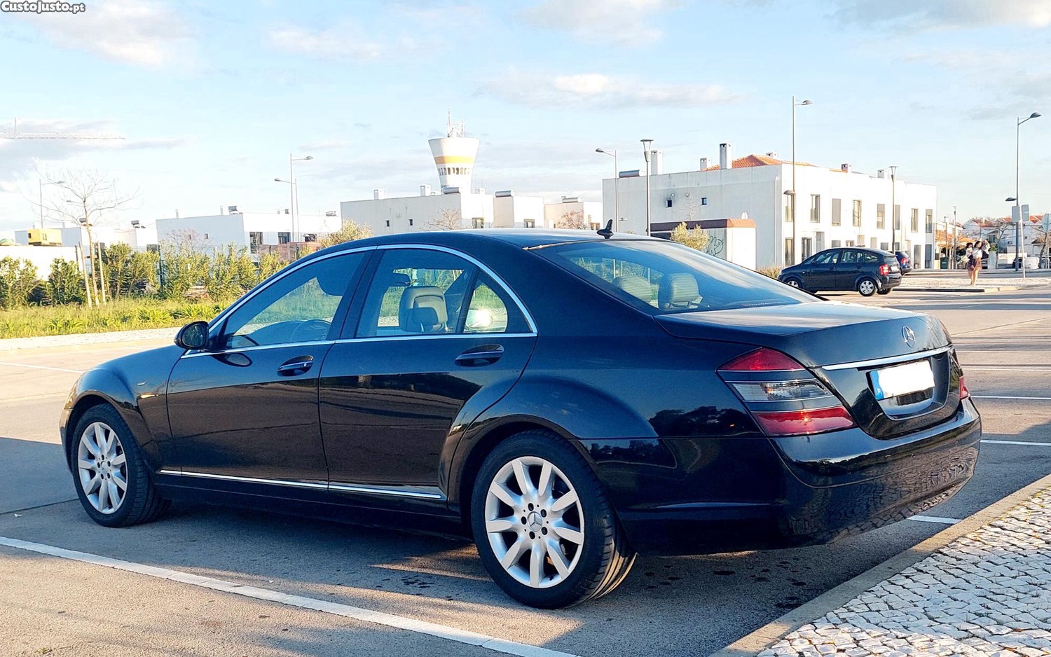 Mercedes-Benz S 320 CDI  W221 - 07 foto 3