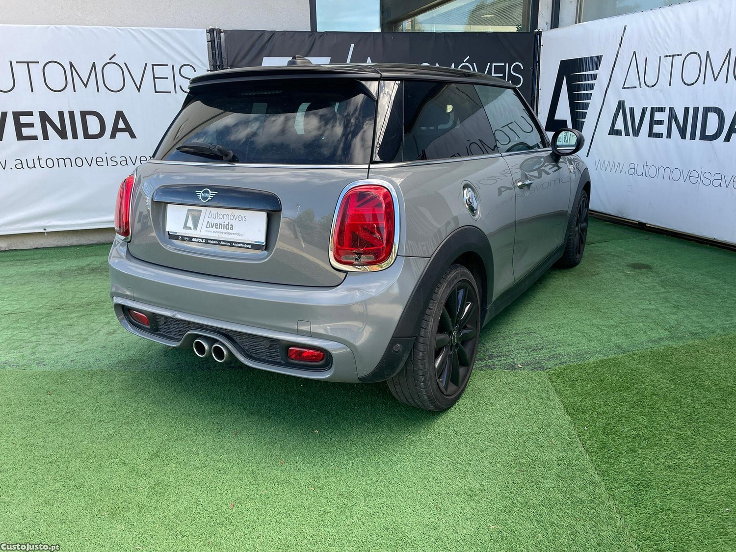 MINI Cooper SD Auto — fotografia 16