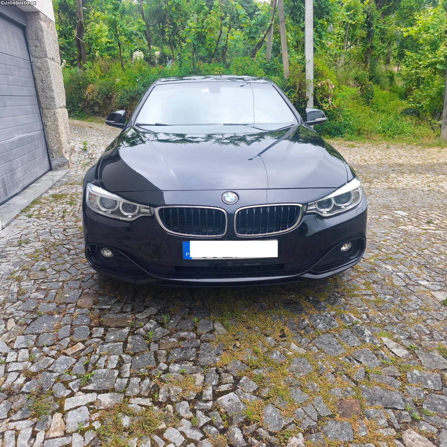 BMW 420 Sport Line — fotografia 7