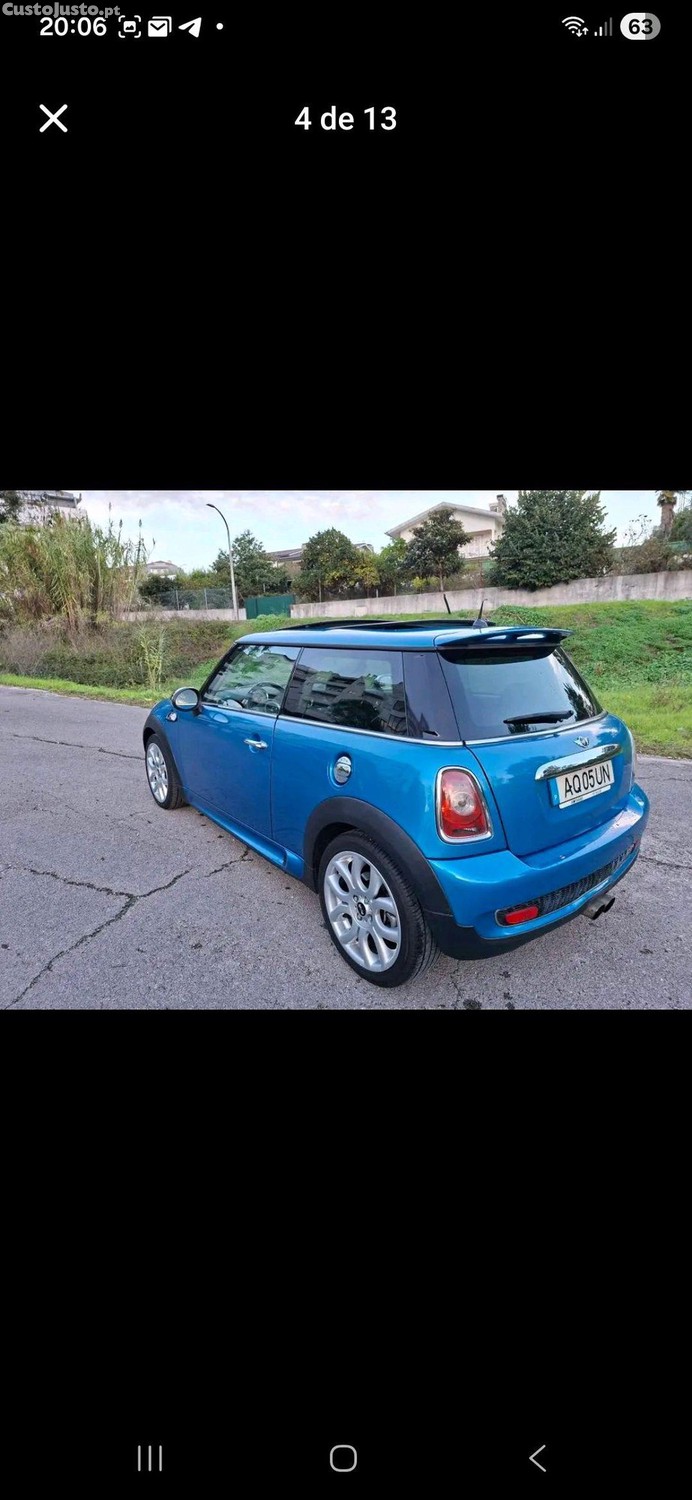 MINI Cooper S — fotografia 9
