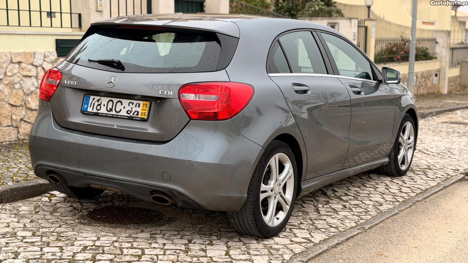 Mercedes-Benz A 180 Cdi Nacional com 1 dono — photo 3
