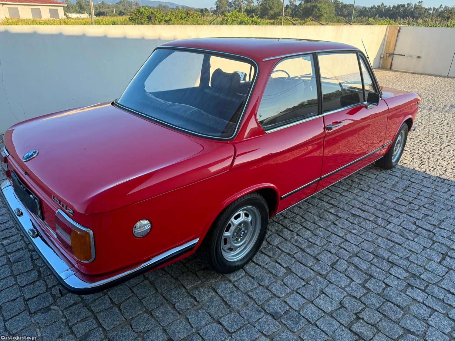 BMW 1502 02 — fotografia 5