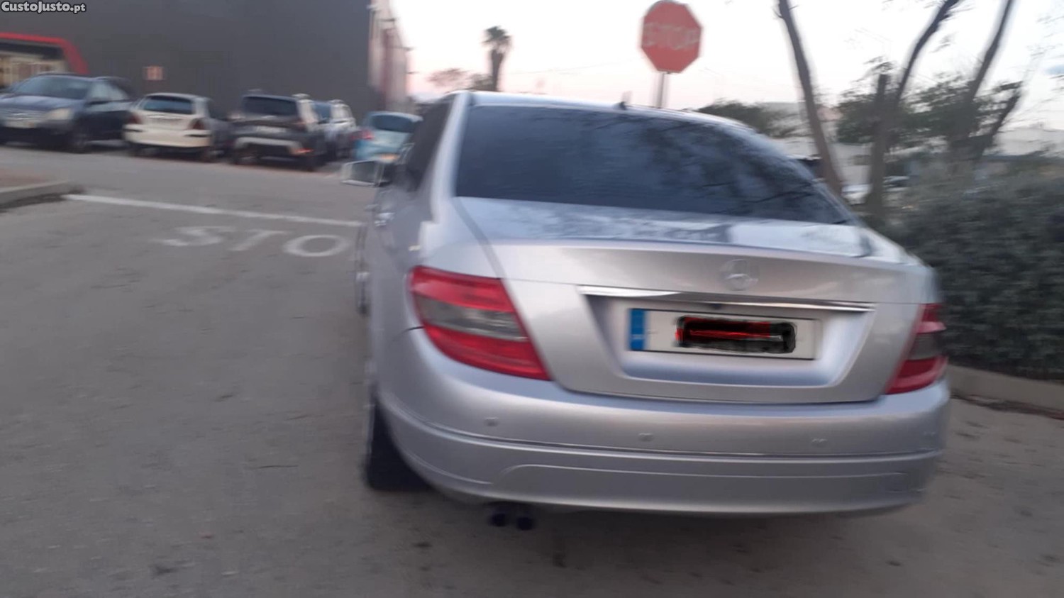 Mercedes-Benz C 200 Classic - 10 foto 2