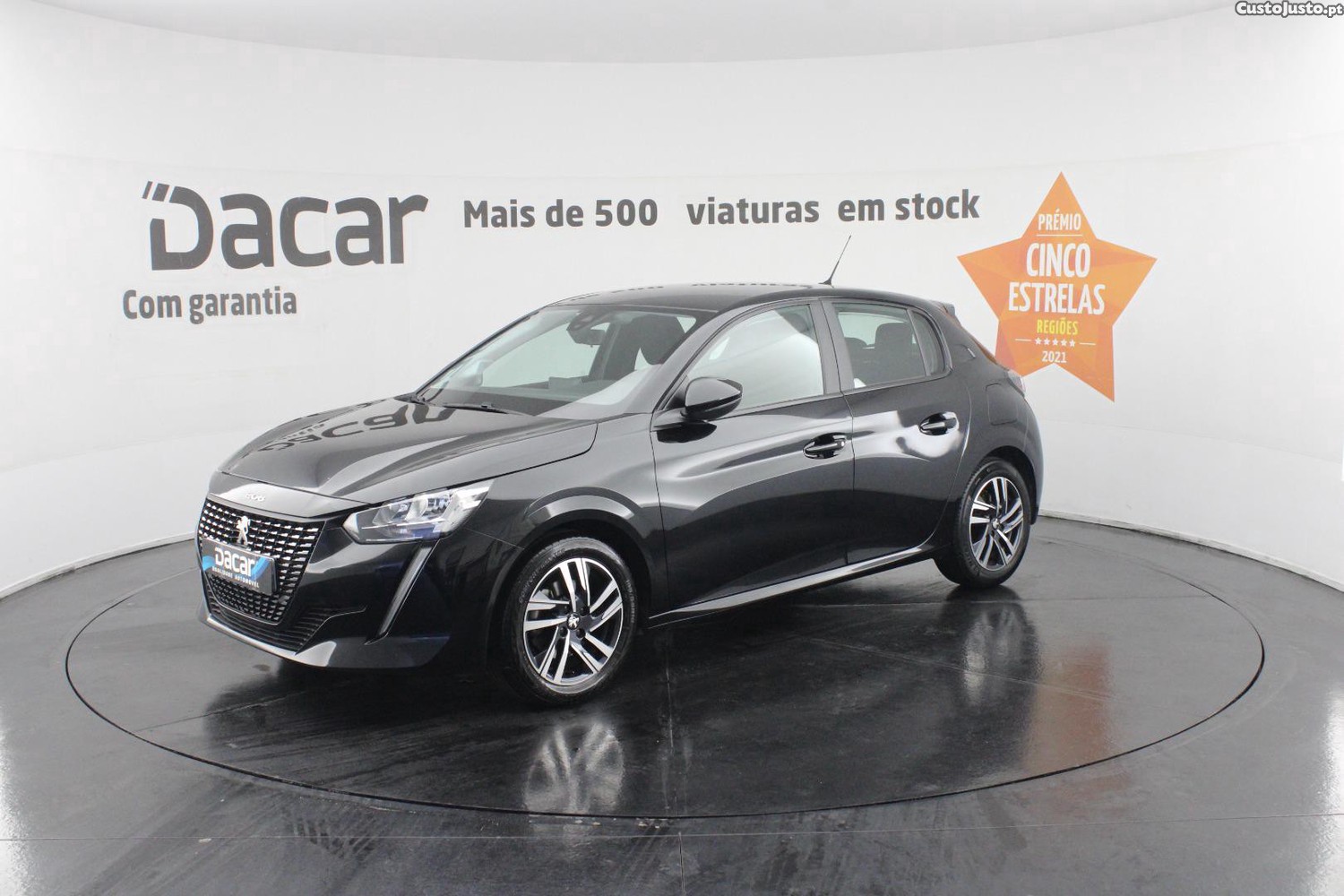 Peugeot 208 1.5 BlueHDI 100CV ACTIVE - 23 foto 3