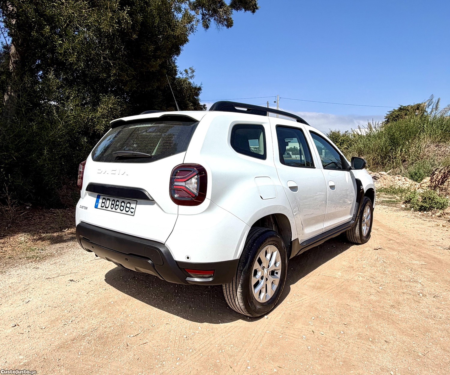 Dacia Duster 1.0 TCe ECO-G Expression Bi-Fuel 101 cv - 23 foto 4