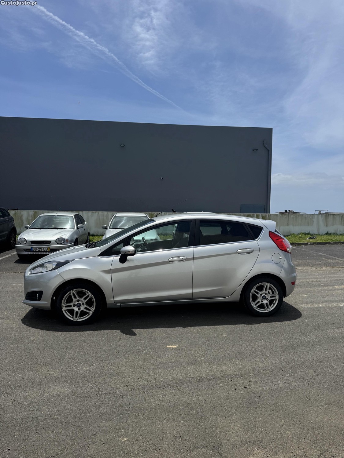 Ford Fiesta EcoBoost — fotografia 6