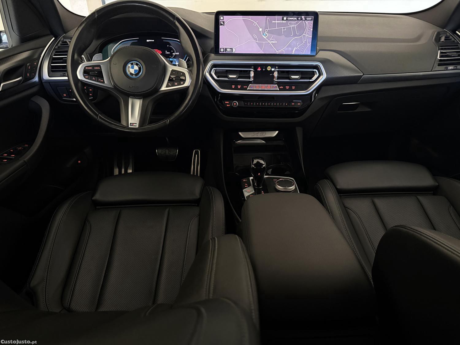 BMW X3 30 e xDrive Pack M — fotografia 10