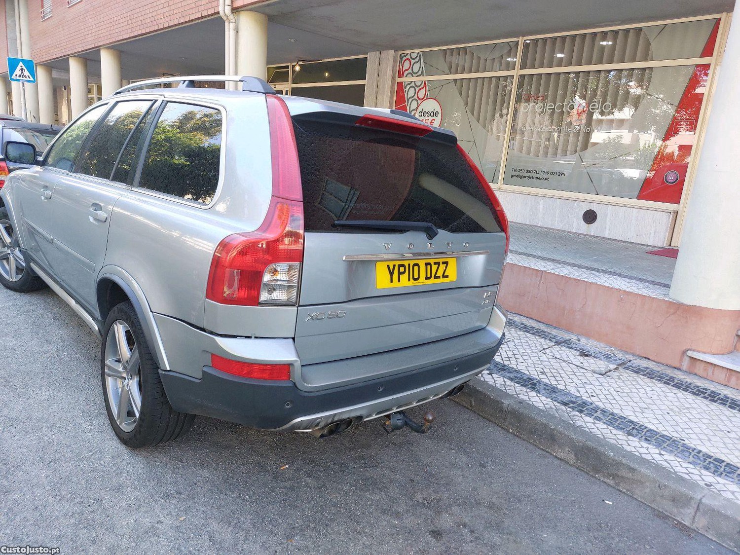 Volvo XC90 D5 R design — photo 2
