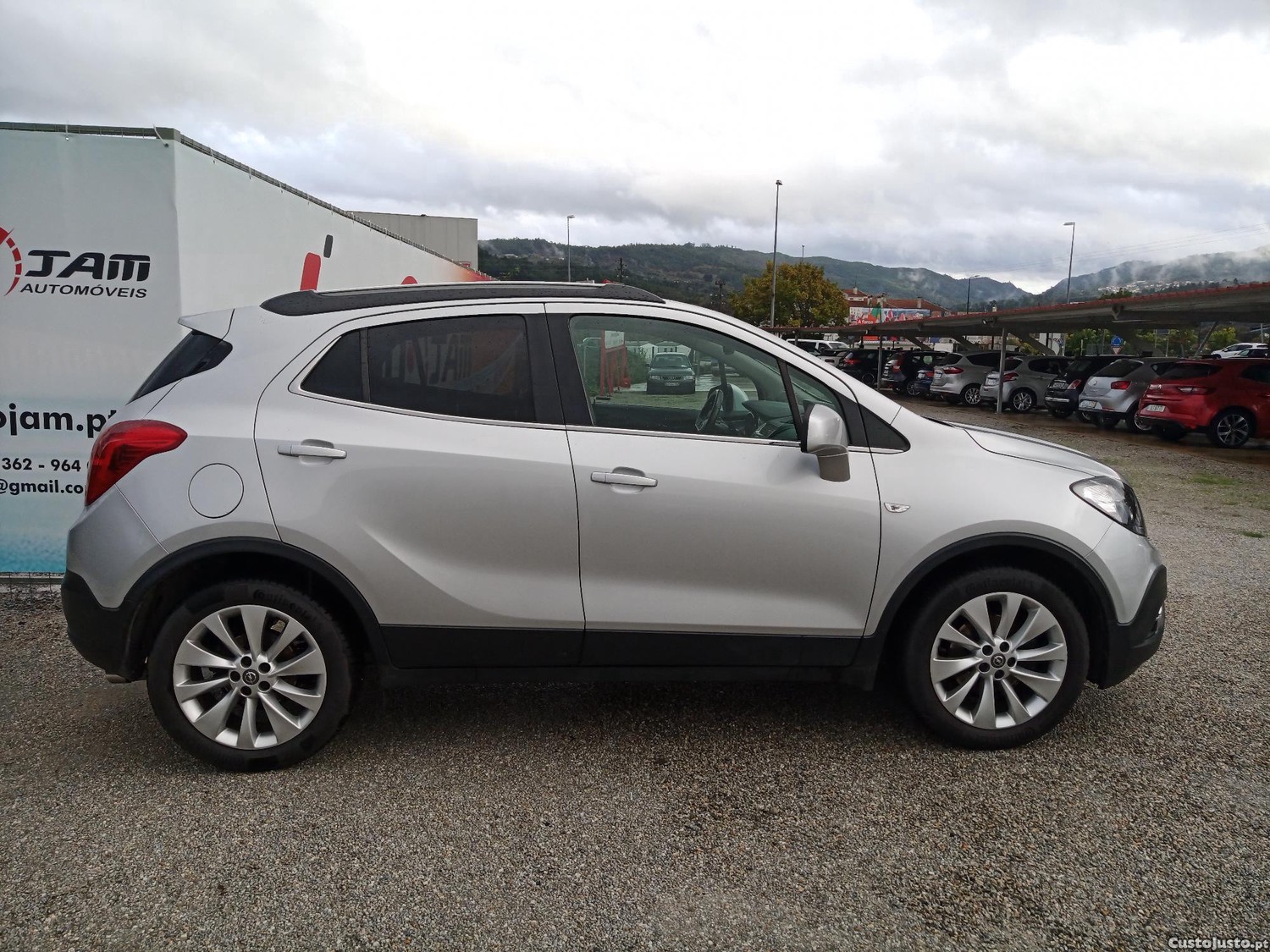 Opel Mokka X 1.6 CDTI 110cv ecoFlex Cosmo — fotografia 6